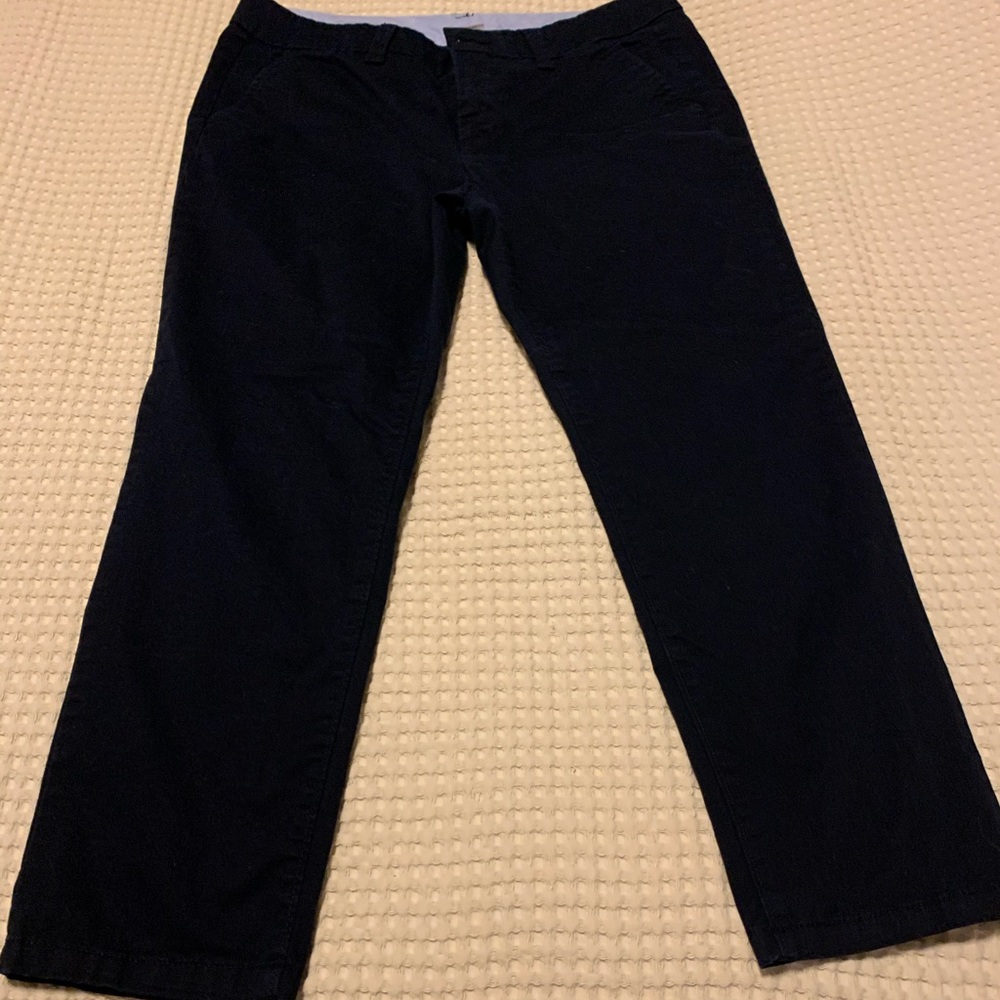 ✨ navy crops!